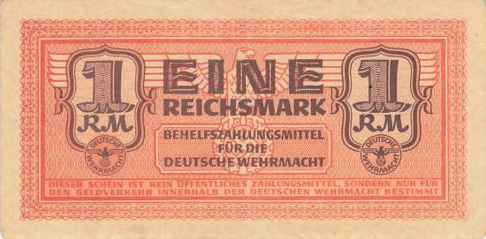 1 Mark 1942
